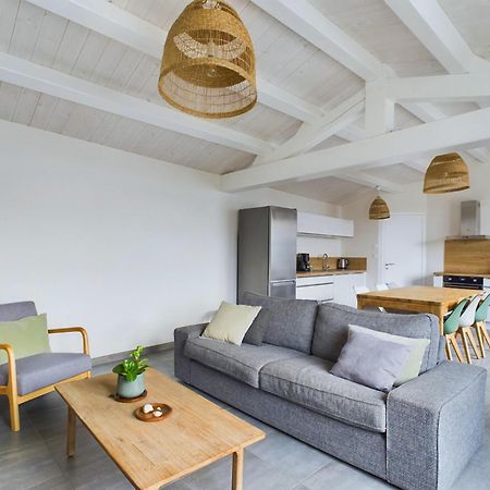 L'Epine - Maison Lumineuse - 300M De La Plage Екстер'єр фото