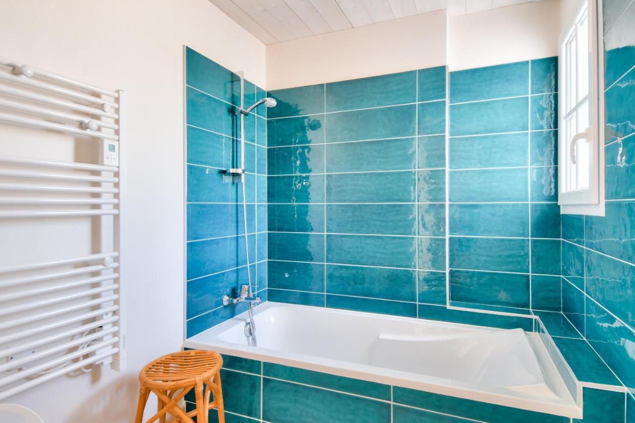 L'Epine - Maison Lumineuse - 300M De La Plage Екстер'єр фото