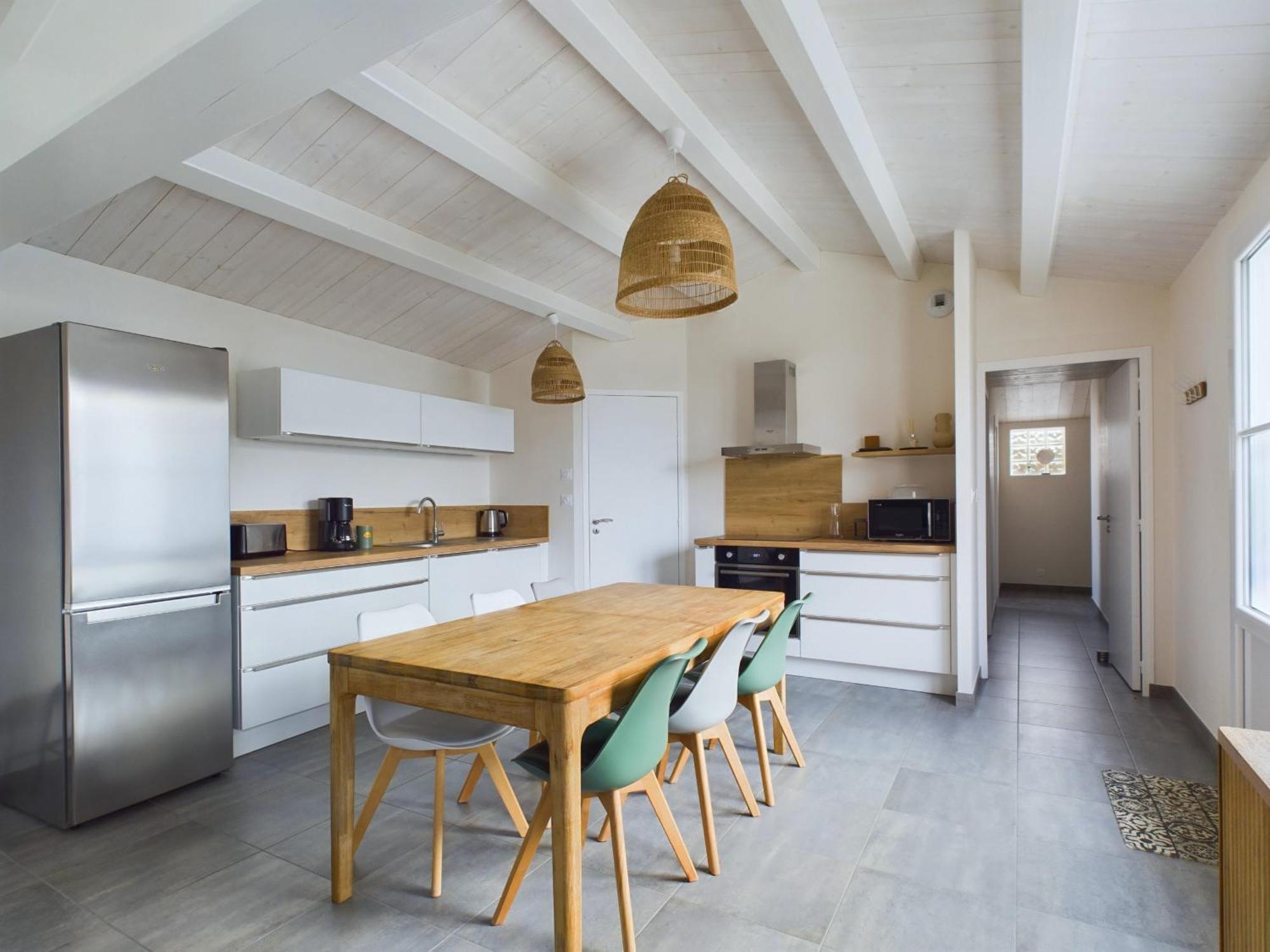 L'Epine - Maison Lumineuse - 300M De La Plage Екстер'єр фото