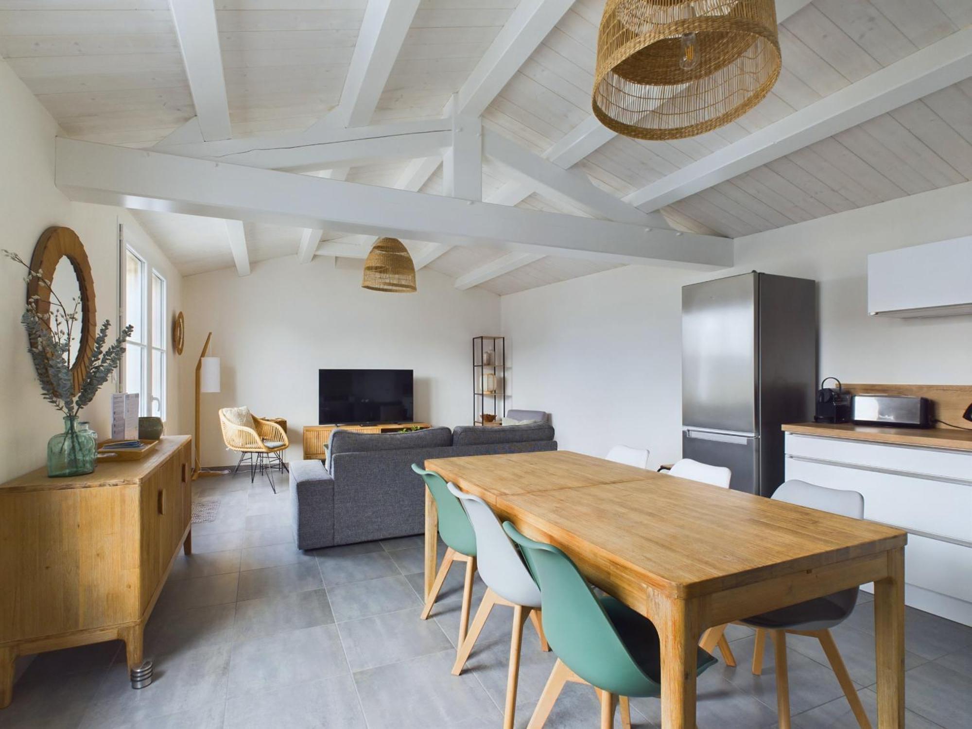 L'Epine - Maison Lumineuse - 300M De La Plage Екстер'єр фото